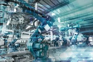 Photo courtesy of Transparency Market Research Industrial control robotics - the next great leap in manufacturing and automation