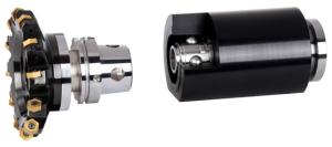 Sumitomo to supply Kennametal's KM4X spindle connection. Sumitomo to supply Kennametal's KM4X spindle connection.