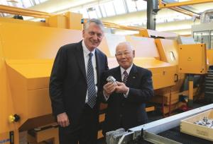 KAISER, BIG Daishowa strengthen alliance KAISER, BIG Daishowa strengthen alliance