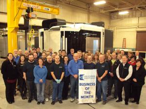 LMC Workholding expands to 100 years LMC Workholding expands to 100 years