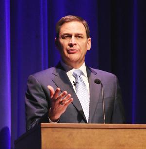 NAM President and CEO Jay Timmons
