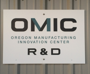 OMIC R&D is located in Scappoose, Oregon in an industrial zone OMIC R&D is located in Scappoose, Oregon in an industrial zone
