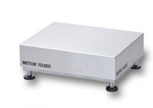 Mettler Toledo offer high-precision weighing platforms