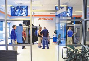 New Emuge Technology Center New Emuge Technology Center