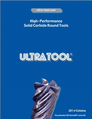 Tool Alliance, a manufacturer of solid and indexable carbide cutting tools, has announced that the updated Ultra-Tool 2014 catalog is now available. 