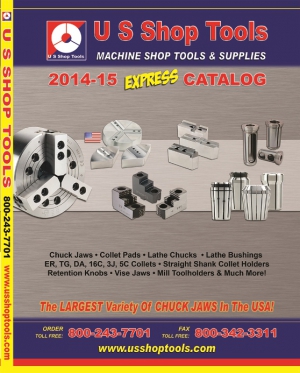 U.S. Shop Tools releases new catalog.