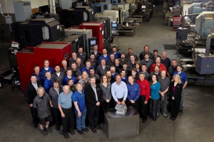 Versevo Inc., Hartland, Wis., a manufacturing and services provider for the cast metals industry, is celebrating its 20th anniversary.