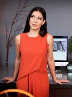 Photo courtesy of Lisa Sze Cluster CEO recognized by People Magazine