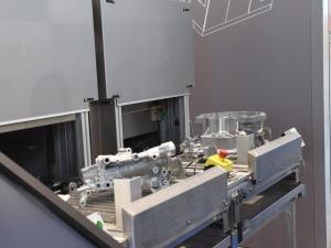 Photo courtesy of parts2clean parts2clean 2020: The international hub for component cleanliness