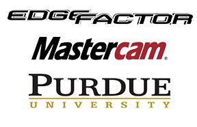 CNC Software, Inc., Tolland, Conn.-based developers of Mastercam CAD/CAM software, is one of the two initial underwriters of Purdue University's MSTEM3 Grant Initiative, aimed at changing young peoples' perception of manufacturing through the eduFACTOR multimedia resource from Edge Factor. 