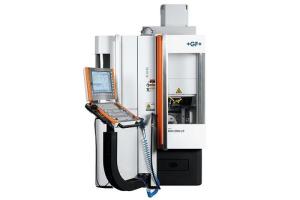 5-axis Mikron MILL S 200 U 5-axis Mikron MILL S 200 U