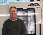 Brian Barlow, general manager, ARCH Cutting Tools Rhode Island ARCH Cutting Tools names Brian Barlow general manager