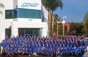 CGTech CGTech