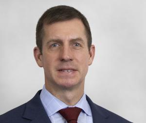 David Allen, vice president of Starrett Metrology Systems Starrett appoints David Allen as Metrology Systems vice president