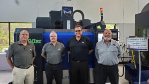 Hales Machine Tool Inc. Hales Machine Tool Inc.