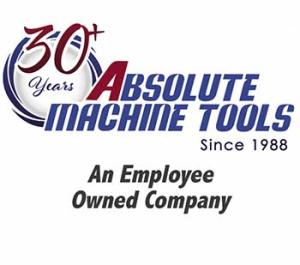 Absolute Machine Tools Inc. Absolute Machine Tools Inc.