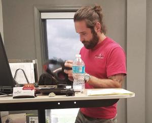Exact Metrology's Jason Kleinhenz Exact Metrology employee shares his experience