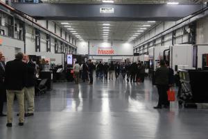 Mazak Discover 2019 draws thousands of attendees 