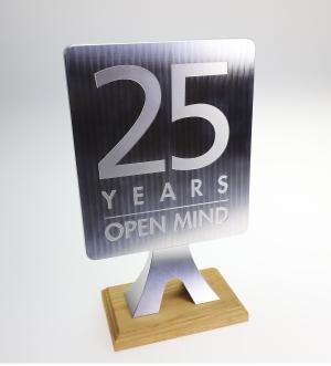 Open Mind Technologies celebrates 25 years of CAM software development