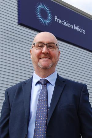 Precision Micro appoints new director of engineering