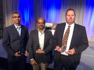 Sandvik Coromant wins supplier award for process control monitoring