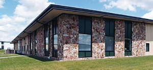 Part of Greenleaf’s multiple-building headquarters in Saegertown, Pa. Image courtesy Greenleaf. Part of Greenleaf’s multiple-building headquarters in Saegertown, Pa. Image courtesy Greenleaf.