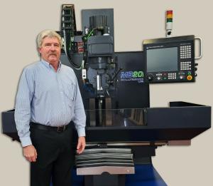 Tim Beer, general manager of Foothills Machinery Sales Milltronics names Foothills Machinery distributor for Colorado and New Mexico
