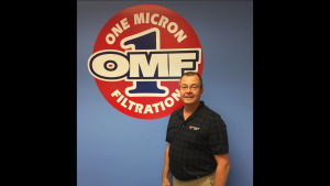 Tom Wagner, vice president of Transor Filter Transor Filter appoints Tom Wagner vice president