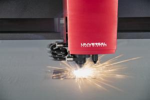 Hi-Tech Products expands manufacturing capability with a laser system