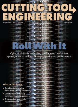 Cutting Tool Engineering: Metalworking's Leading Publication