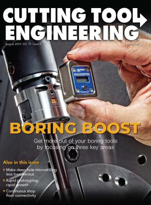 Cutting Tool Engineering: Metalworking's Leading Publication