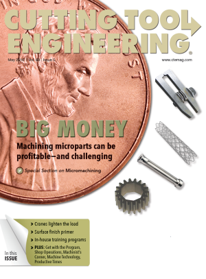 Cutting Tool Engineering: Metalworking's Leading Publication