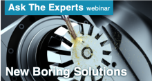 Ask The Experts webinar on New Boring Solutions
