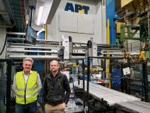 AP&T secured the future of Shiloh’s 20-year-old production line