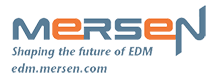 Mersen - shaping the future of EDM