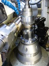 Hainbuch is looking for gear manufacturers for tests with prototype mandrel