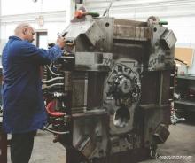 One Source is continuing to raise the bar when it comes to die cast tool building. One Source is continuing to raise the bar when it comes to die cast tool building.