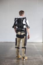 suitX Unveils Affordable, Modular Industrial Exoskeleton