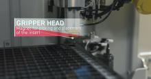 Photo courtesy of ANCA AB Tools meets growing insert demand with ANCA MX7 grinder