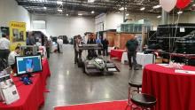 SMTCL- Americas, City of Industry, Calif., kicked off the beginning of spring with a sales training course and open house. SMTCL- Americas, City of Industry, Calif., kicked off the beginning of spring with a sales training course and open house.