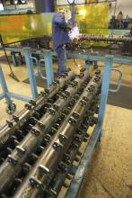 Photo: Tom Reel/San Antonio Express-News Manufacturing doing great, but complacency a danger
