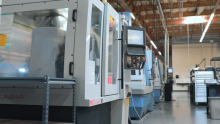 Toolmaker broaches the machine operator skills gap with technology