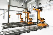 The University of Strathclyde’s Advanced Forming Research Centre AFRC secures four new members