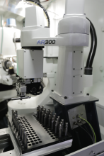 Photo courtesy of ANCA How automation can help small manufacturers beat the giants