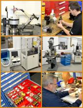 BIG Kaiser Precision Tooling, Hoffman Estates, Ill., has enhanced its BIG Profit Maker, KAISER and Unilock repair services by bringing services in-house that, until recently, were performed overseas. The company is also eliminating charges for some commodity parts, as well as offering same-day services. BIG Kaiser Precision Tooling, Hoffman Estates, Ill., has enhanced its BIG Profit Maker, KAISER and Unilock repair services by bringing services in-house that, until recently, were performed overseas. The company is also eliminating charges for some commodity parts, as well as offering same-day services.