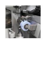 Photo courtesy fo VDW Are grinding machine safety guards overdesigned?