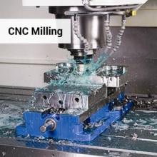 Photo courtesy of NexGen Machine Co. Five things you might not know about custom CNC milling