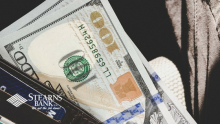 Photo courtesy of Stearns Bank Cash is king—why you should keep yours