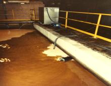 Photo courtesy of PRAB Big benefits from coolant recycling