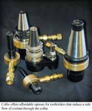 A deeper look at precision toolholders A deeper look at precision toolholders